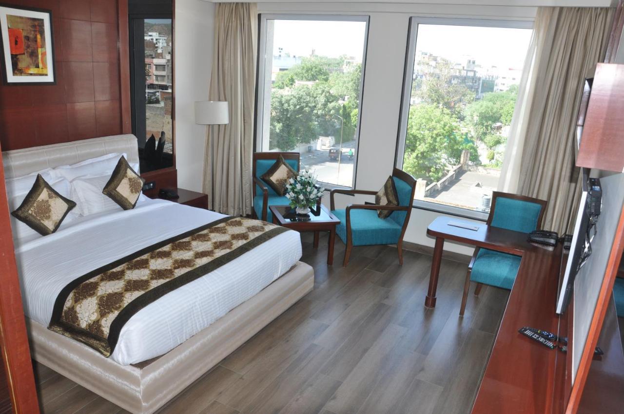 Spree Hotel Jaipur Luaran gambar