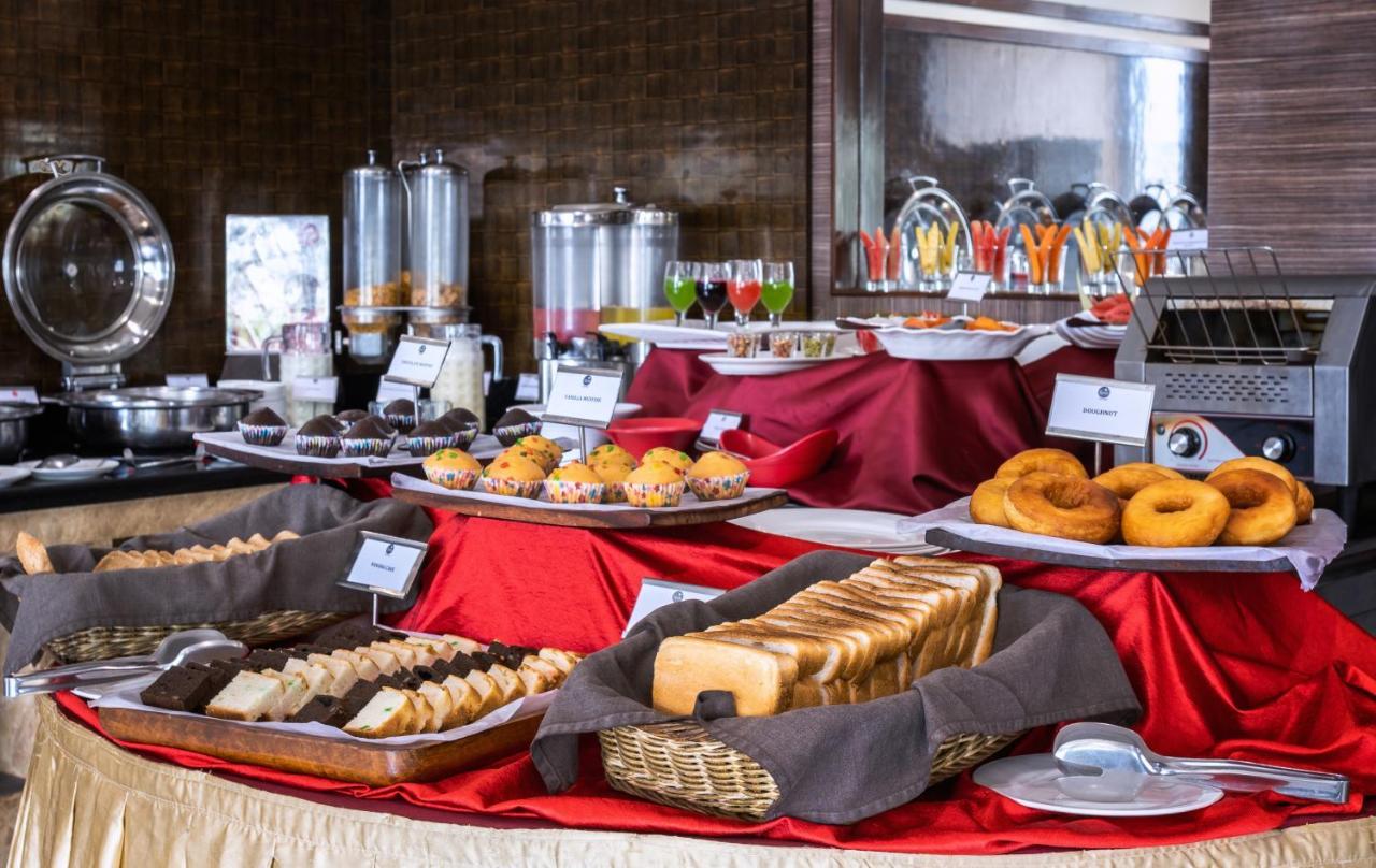 Spree Hotel Jaipur Luaran gambar