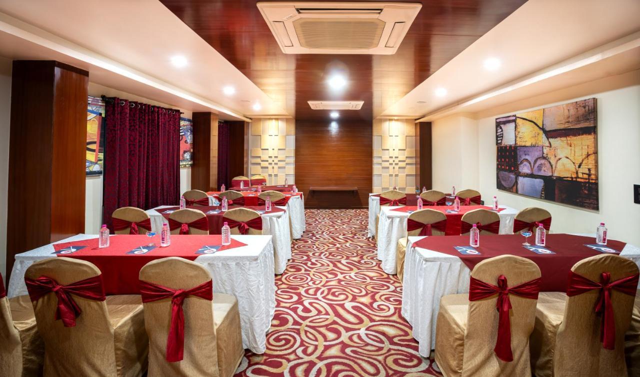 Spree Hotel Jaipur Luaran gambar
