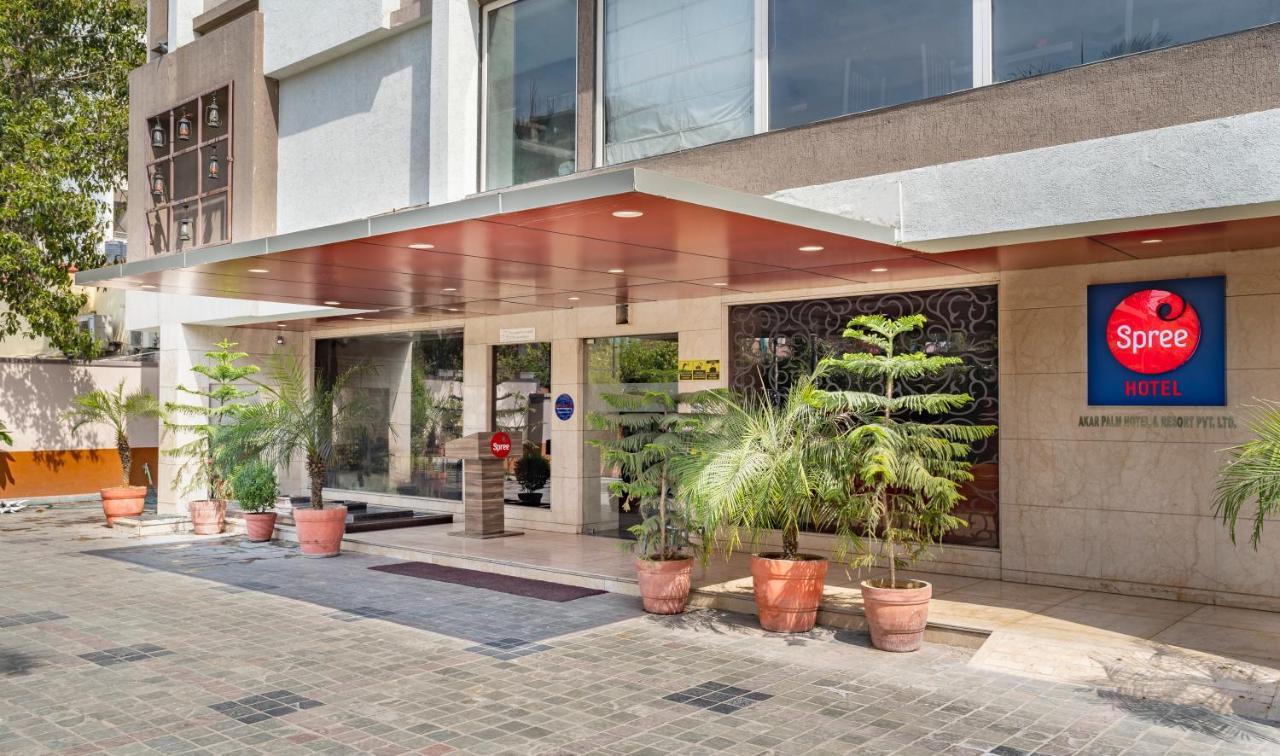 Spree Hotel Jaipur Luaran gambar