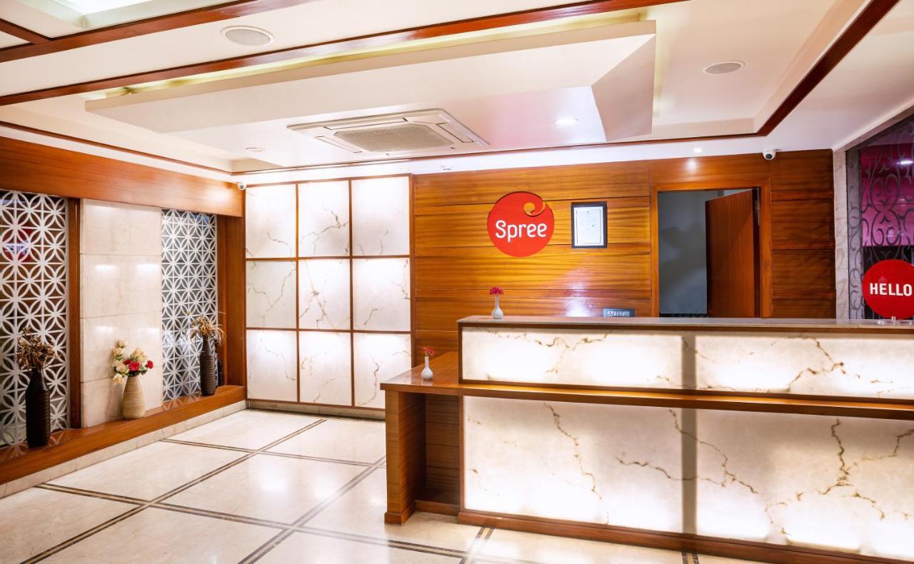 Spree Hotel Jaipur Luaran gambar