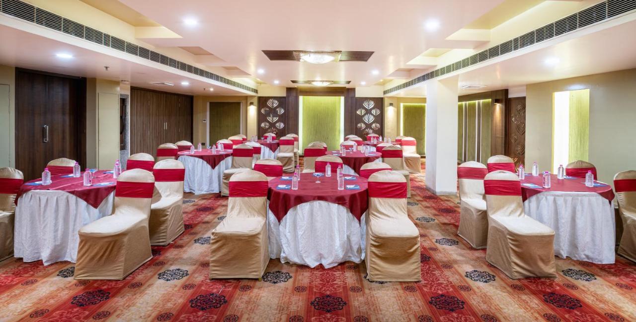 Spree Hotel Jaipur Luaran gambar