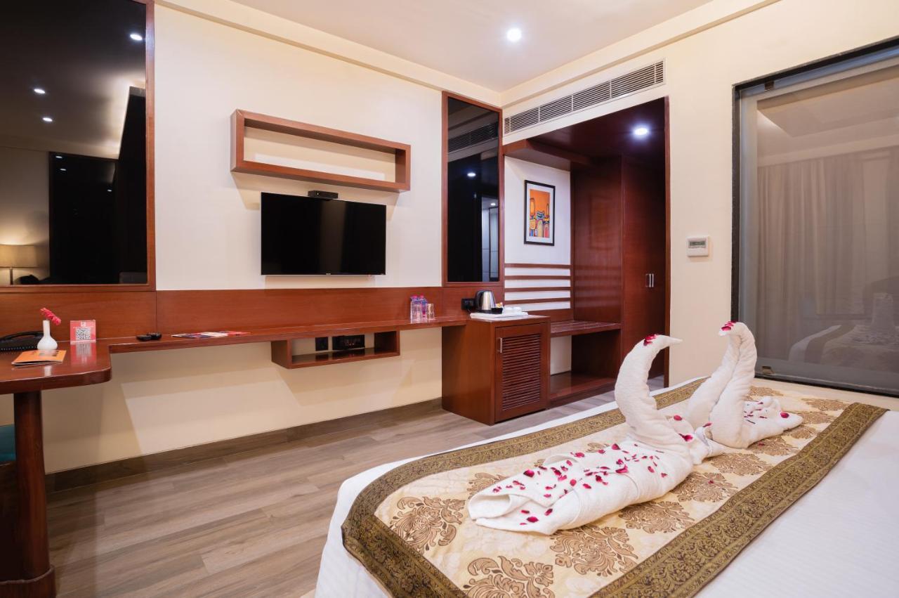 Spree Hotel Jaipur Luaran gambar