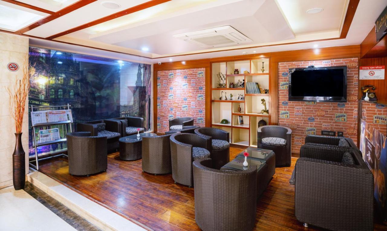 Spree Hotel Jaipur Luaran gambar