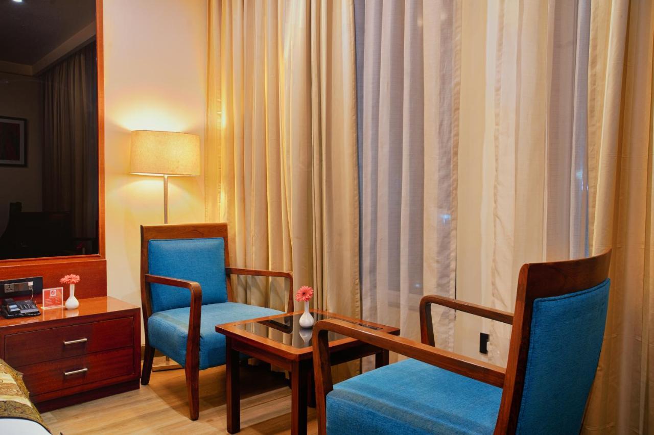 Spree Hotel Jaipur Luaran gambar