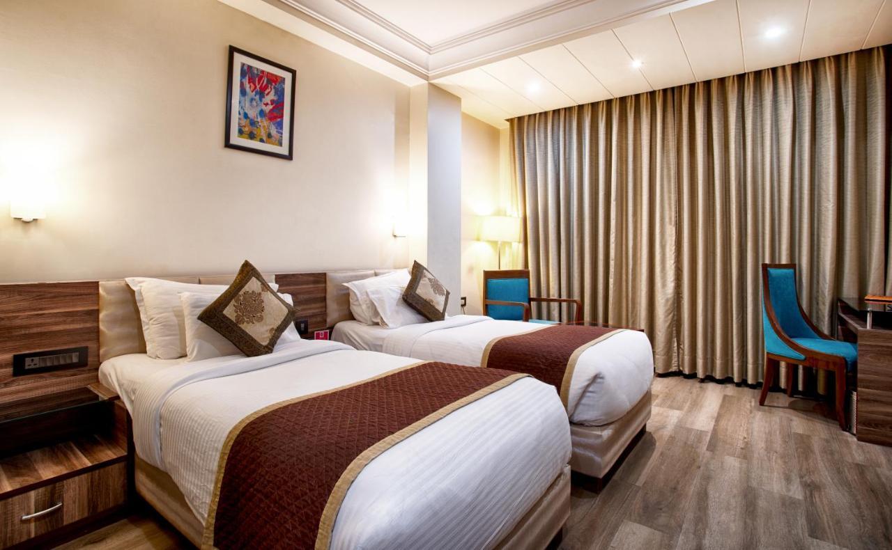 Spree Hotel Jaipur Luaran gambar