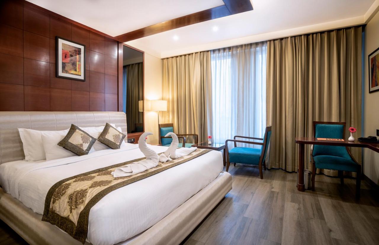 Spree Hotel Jaipur Luaran gambar